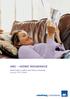 ABC HOME INSURANCE. Information Leaflet and Policy Summary January 2012 Edition