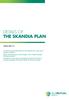 details of the skandia plan