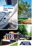 BOAT INSURANCE. Clear Waters Policy