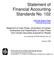 Statement of Financial Accounting Standards No. 102