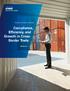 Compliance, Efficiency, and Growth in Cross- Border Trade kpmg.com