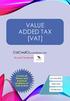 ADDED TAX VALUE [VAT] CaCwaCs.wordpress.com. fb.com/camaterails. Covers all theory and practical problems of past exams. CA Inter (IPC) CMA Inter