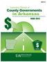 MP513. Spending Trends of. County Governments. in Arkansas COUNTY ROADS