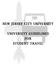 NEW JERSEY CITY UNIVERSITY UNIVERSITY GUIDELINES FOR STUDENT TRAVEL