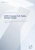 DWS Concept DJE Alpha Renten Global