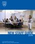 NEW STAFF GUIDE. Consulting Staff and Executives Mayo Clinic in Arizona, Florida and Rochester