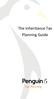 The Inheritance Tax Planning Guide