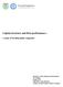 Capital structure and firm performance A study of Swedish public companies