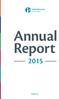 Annual Report. ird.govt.nz