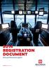 2014 REGISTRATION DOCUMENT. Annual ﬁnancial report BOURBONOFFSHORE.COM. Building together a sea of trust