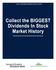 Collect the Biggest Dividends In Stock Market History