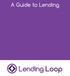Welcome to Lending Loop