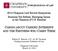 2014 Chapman Law Review Symposium Business Tax Reform: Emerging Issues in the Taxation of U.S. Entities