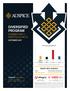 DIVERSIFIED PROGRAM COMMENTARY + PORTFOLIO FACTS OCTOBER 2017 INVEST WITH AUSPICE. AUSPICE Capital Advisors