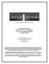 Kovack Advisors, Inc. Form ADV Part 2A Appendix 1 Wrap Fee Program Brochure March 30, 2017