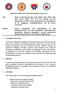 DBM-DILG-DSWD-NAPC Joint Memorandum Circular No. 4