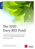The 2010 Davy BES Fund