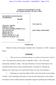 Case 1:17-cv Document 1 Filed 09/06/17 Page 1 of 26 UNITED STATES DISTRICT COURT SOUTHERN DISTRICT OF NEW YORK. v. Civil Action No.