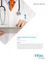 WHITE PAPER. Digital Healthcare Ecosystem. Abstract