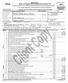 Short Form 990-EZ Return of Organization Exempt From Income Tax