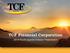 TCF Financial Corporation Fourth Quarter Investor Presentation