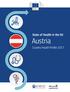 State of Health in the EU Austria Country Health Profile 2017