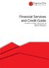 Financial Services and Credit Guide. AFSL ACL ABN Issued by Tupicoffs Pty Ltd Version 8.6 October 2016