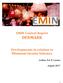 EMIN Context Report DENMARK Developments in relation to Minimum Income Schemes