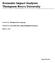 Economic Impact Analysis: Thompson Rivers University