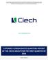 EXTENDED CONSOLIDATED QUARTERLY REPORT OF THE CIECH GROUP FOR THE FIRST QUARTER OF 2016