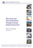 West Essex and East Hertfordshire Strategic Housing Market Assessment