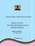 EMBU COUNTY BUDGET IMPLEMENTATION REVIEW REPORT