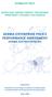 SERBIA ENTERPRISE POLICY PERFORMANCE ASSESSMENT (SERBIA AND MONTENEGRO)
