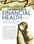 FINANCIAL HOW TO ASSESS AND ENHANCE. Larry L. Orsini, and Brenda M. Snow