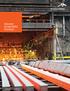 Discover ArcelorMittal Montreal
