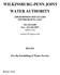 WILKINSBURG-PENN JOINT WATER AUTHORITY