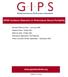 GIPS Guidance Statement on Performance Record Portability