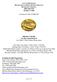 CITY OF RICHMOND DEPARTMENT OF PROCUREMENT SERVICES RICHMOND, VIRGINIA (804) October 7, Invitation for Bid J
