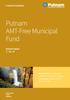 Putnam AMT-Free Municipal Fund