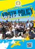 EAST AFRICAN COMMUNITY youth policy POPULAR VERSION