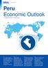 Peru Economic Outlook