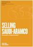SELLING SAUDI-ARAMCO. Necessity or Opportunity? Official Institutions Group