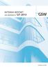 interim report Q To our shareholders interim report GSW IMMOBILIEN AG Q MY BERLIN. MY HOME.