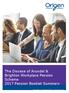 The Diocese of Arundel & Brighton Workplace Pension Scheme 2017 Pension Booklet Summary