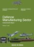 Defence Manufacturing Sector