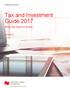 Tax and Investment Guide 2017