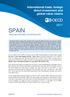 SPAIN TRADE AND INVESTMENT STATISTICAL NOTE