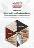 Wood and Panel Products Sector