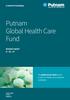 Putnam Global Health Care Fund