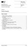 DEPARTMENT OF FINANCE AND RESOURCES Cantonal Tax Administration LEAFLET. Taxation of Companies. Table of contents
